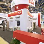 выставочный стенд, стенд для компании биоконд