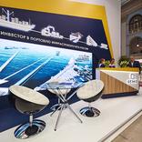 выставочный стенд, стенд для компании отеко