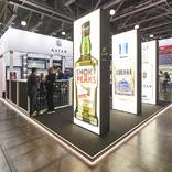 выставочный стенд, стенд для татспирта