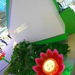 выставочный стенд, стенд для сбербанка россии оао