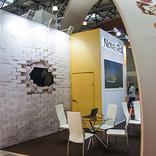 выставочный стенд, stand for nova roll