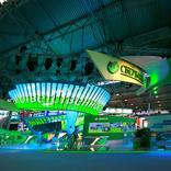 выставочный стенд, стенд для сбербанка россии оао