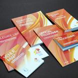 выставочный стенд, printing materials for 21st worlad petroleum congress