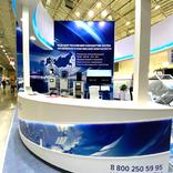 выставочный стенд, stand for rsvo