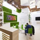 выставочный стенд, stand for tula