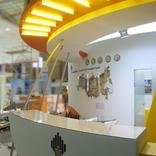 выставочный стенд, stand for rosneft 