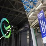 выставочный стенд, stand for sber