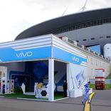 выставочный стенд, стенд и мероприятие для vivo