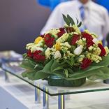 выставочный стенд, стенд для компании naf