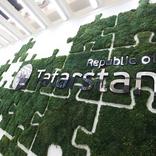 выставочный стенд, stand for tatarstan region