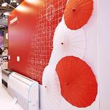 выставочный стенд, стенд для компании toshiba 