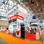 выставочный стенд, stand for tourism ministry departament of china