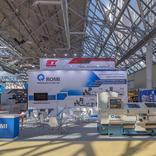 выставочный стенд, stand for th st-group