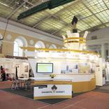 выставочный стенд, stanf for rosneft