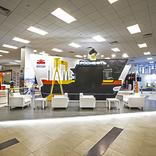 выставочный стенд, grand opening at sc zvezda