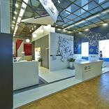 выставочный стенд, stand for lider invest 