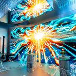 выставочный стенд, stand for sber