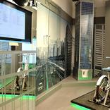 выставочный стенд, оформление корпоративного музея для оао "сбербанк россии"