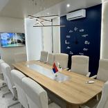 выставочный стенд, стенд для рособоронэкспорт