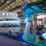 выставочный стенд, stand for sibur company