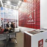 выставочный стенд, corporate stand of 4vida exhibition company