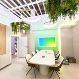 выставочный стенд, stand for sber