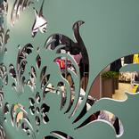 выставочный стенд, стенд для компании "десаллито"