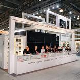 выставочный стенд, stand for kristina company