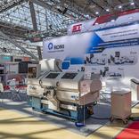 выставочный стенд, stand for th st-group