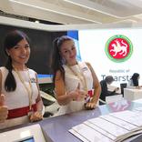 выставочный стенд, стенд для республики татарстан