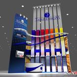 выставочный стенд, stand for tatspirtprom