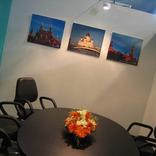 выставочный стенд, стенд для компании "сибур"