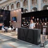 выставочный стенд, stand for vilermo company