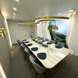 выставочный стенд, exposition for vtb bank