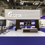 выставочный стенд, стенд для оао "газпром"