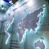 выставочный стенд, stand for technopromexport 