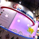 выставочный стенд, стенд для компании gea