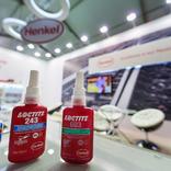 выставочный стенд, stand for henkel company