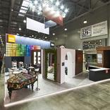 выставочный стенд, стенд для компании тикивала