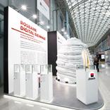 выставочный стенд, stand for rosbank