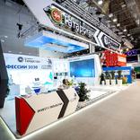 выставочный стенд, stand for tatarstan region