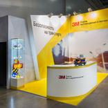 выставочный стенд, 3m russia