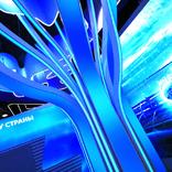 выставочный стенд, стенд для банка втб