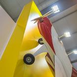 выставочный стенд, stabd for uti fond