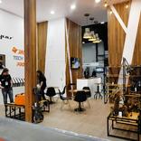 выставочный стенд, стенд для компании сварог