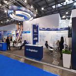 выставочный стенд, стенд для forum customs broker