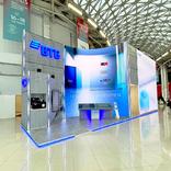 выставочный стенд, mini stand for vtb