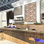 выставочный стенд, стенд для «коф палитра»