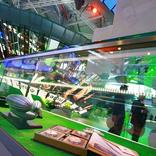 выставочный стенд, стенд для сбербанка россии оао