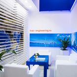 выставочный стенд, стенд для компании "интер рао инжиниринг"